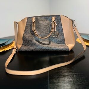 Michael Kors Ciara Satchel